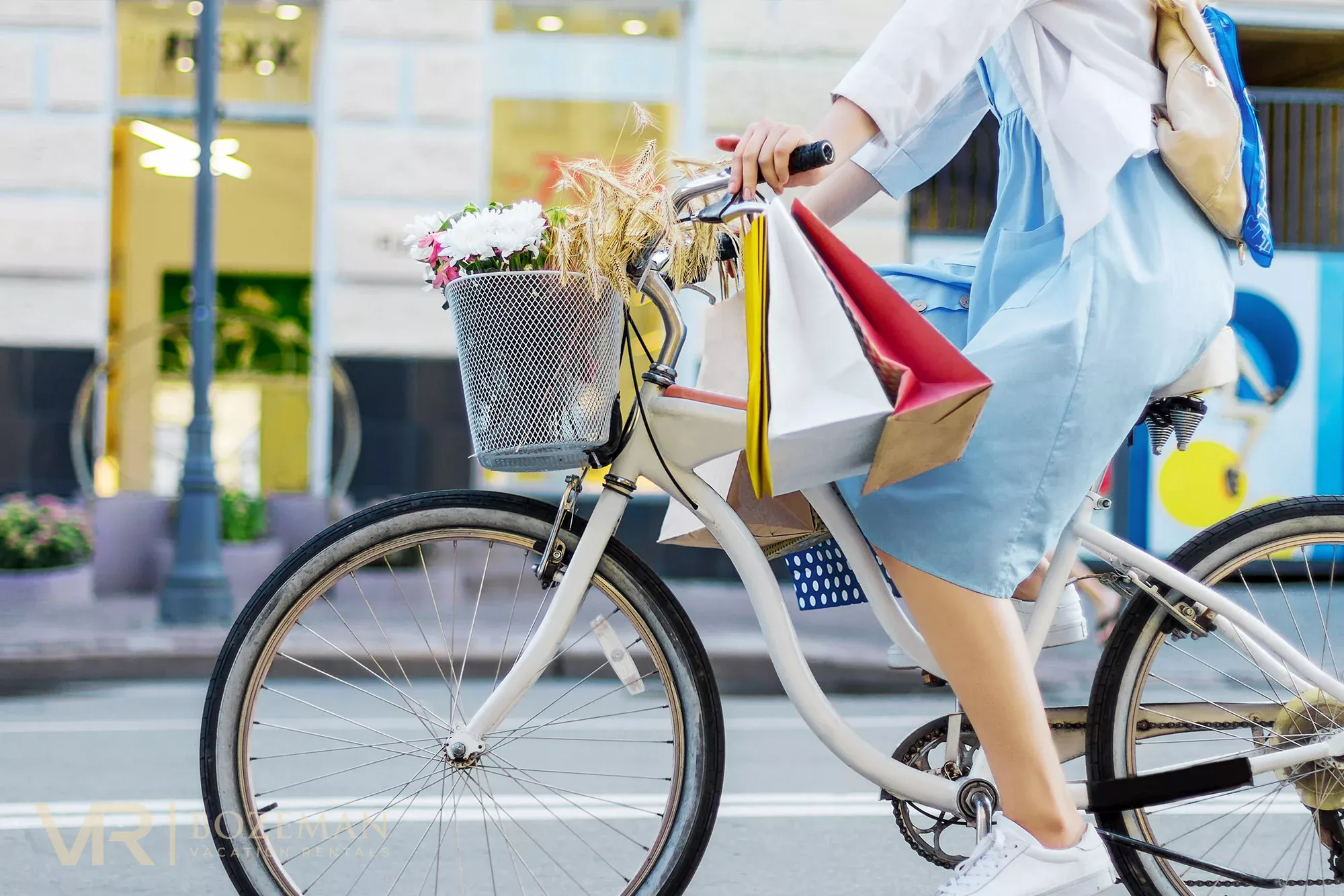 Getting Around Bozeman, Montana Without a Car