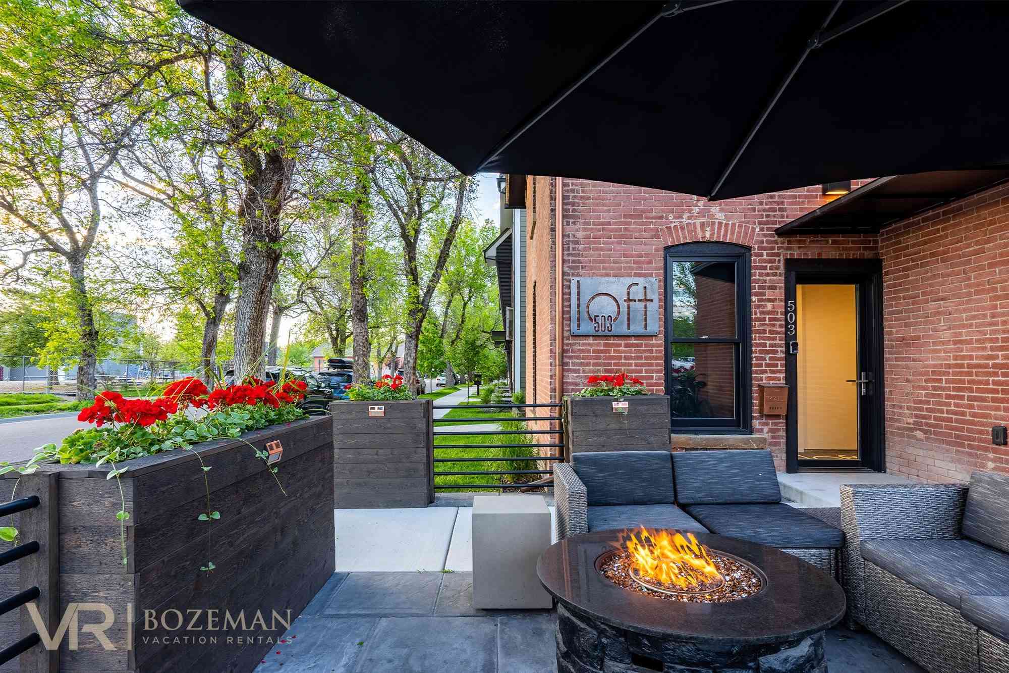 Loft503 | A VRBozeman Property in the Heart of the City