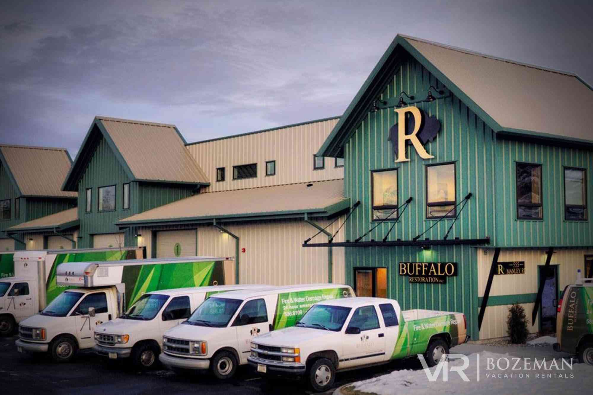 Partner Spotlight | Buffalo Restoration