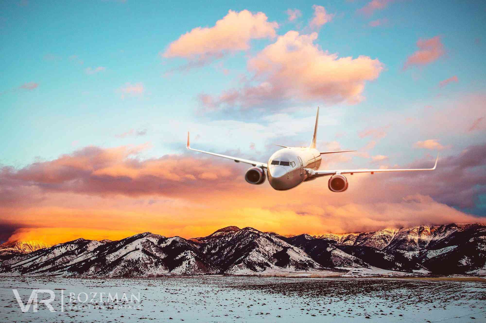 New Southwest Airlines Service and Direct Flights to Bozeman Make Visiting Easier Than Ever