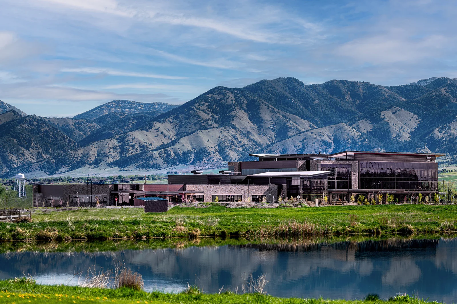 Billings Clinic’s Bozeman Growth and a Downtown Home Base