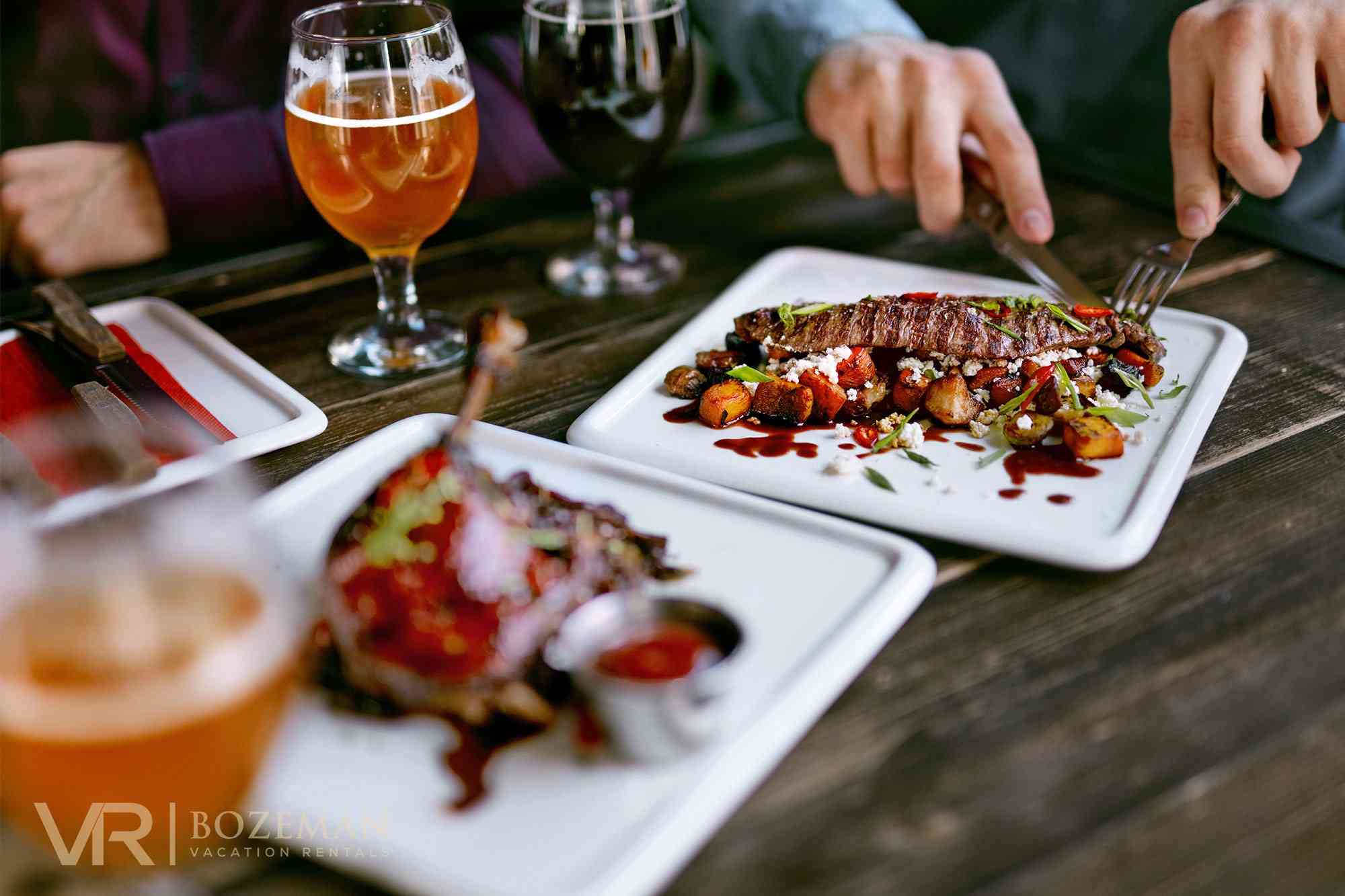 Head Downtown for Bozeman Restaurant Week April 19-25