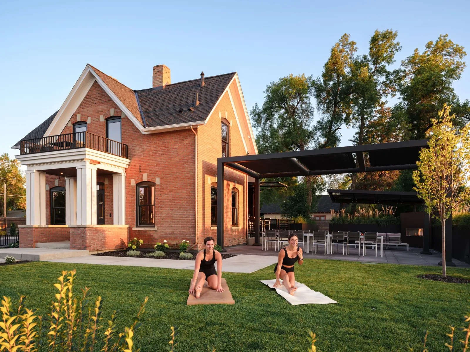 Meet Marlee Eustace: A Local Yoga Connection in Bozeman